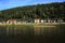 Sailing Ships from DÄ›ÄÃ­n (Czech) through the Hrensko, Smilka, Bad Shandau, Koenigstein, Wehlen, Pirna in Dresden, Germany